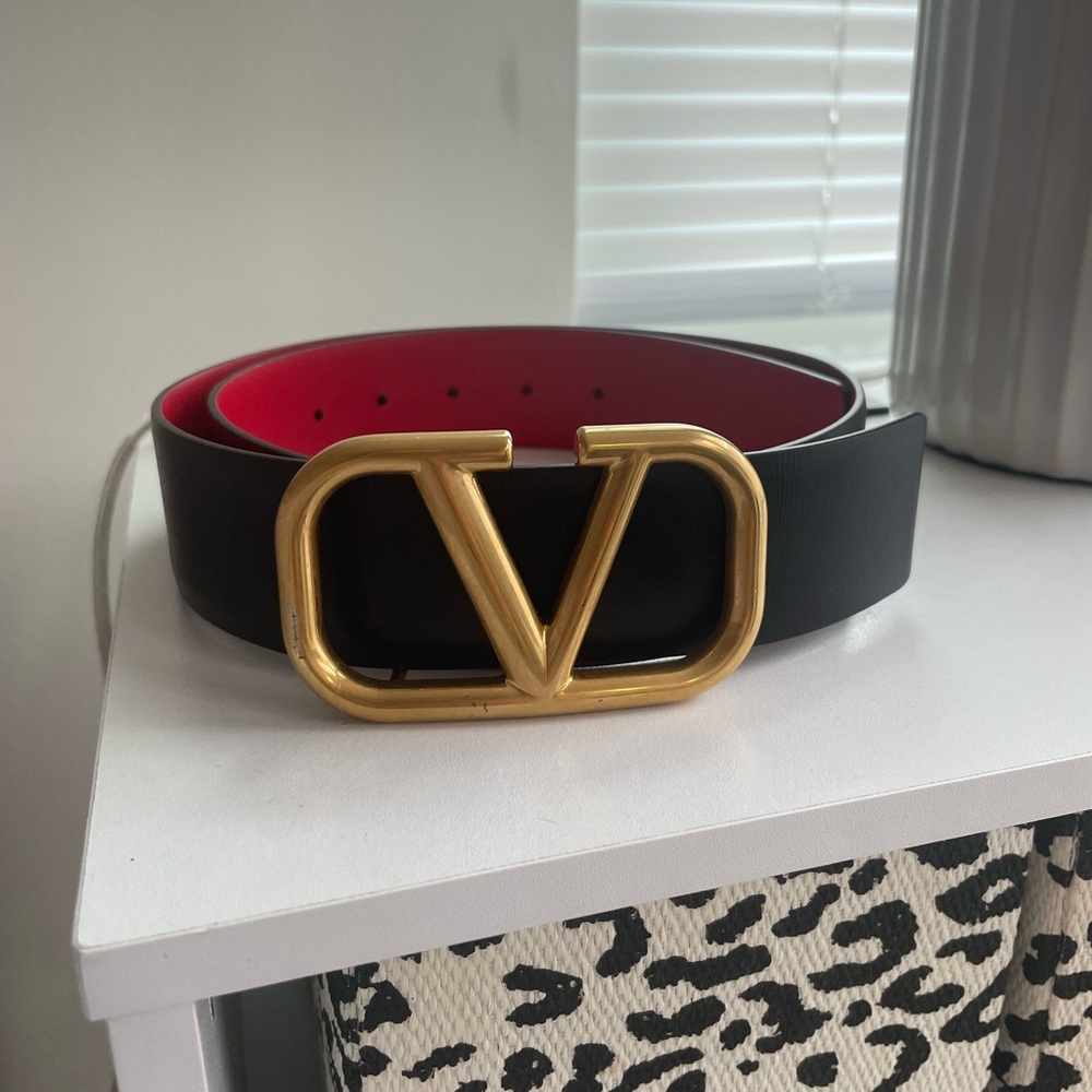 Valentino belt